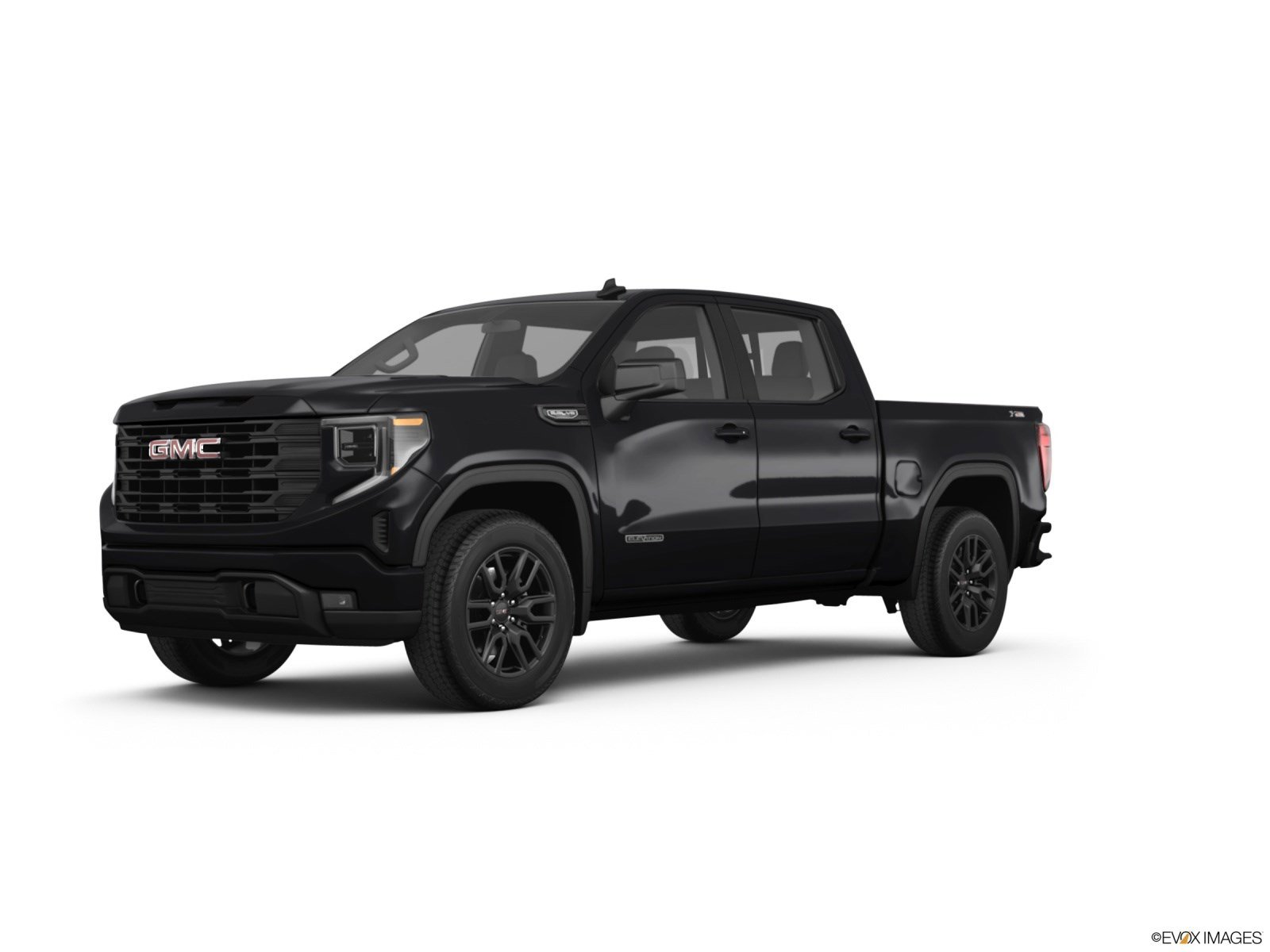 New 2026 GMC Sierra 1500 Elevation