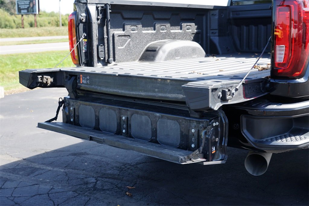 Used 2023 GMC Sierra 2500 AT4 w/ AT4 Premium Plus Package image 25