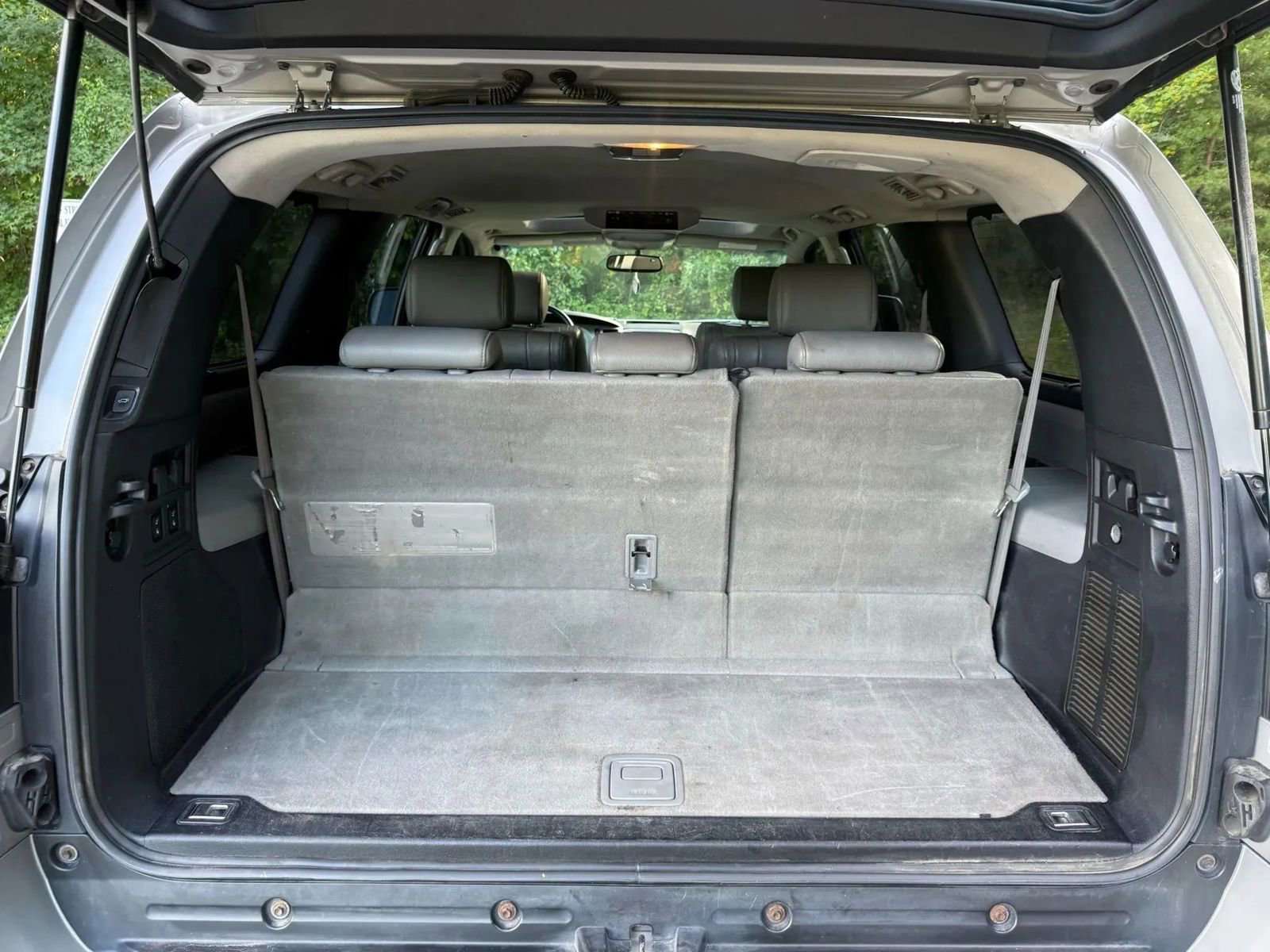 Used 2008 Toyota Sequoia Platinum image 14