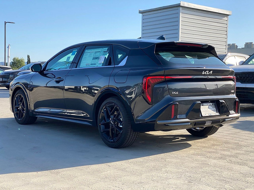 New 2026 Kia K4 GT-Line Turbo FWD image 7
