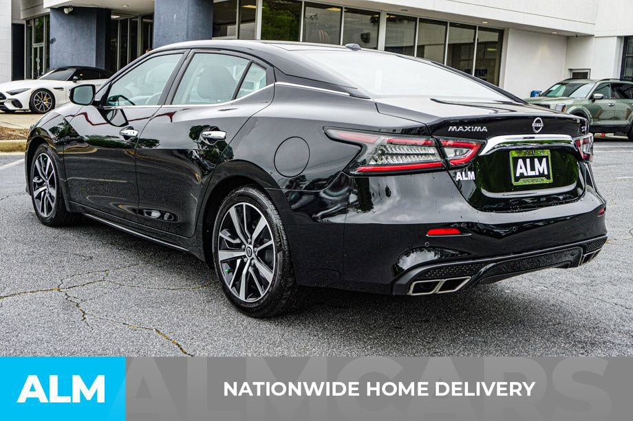 Used 2023 Nissan Maxima SV FWD image 5
