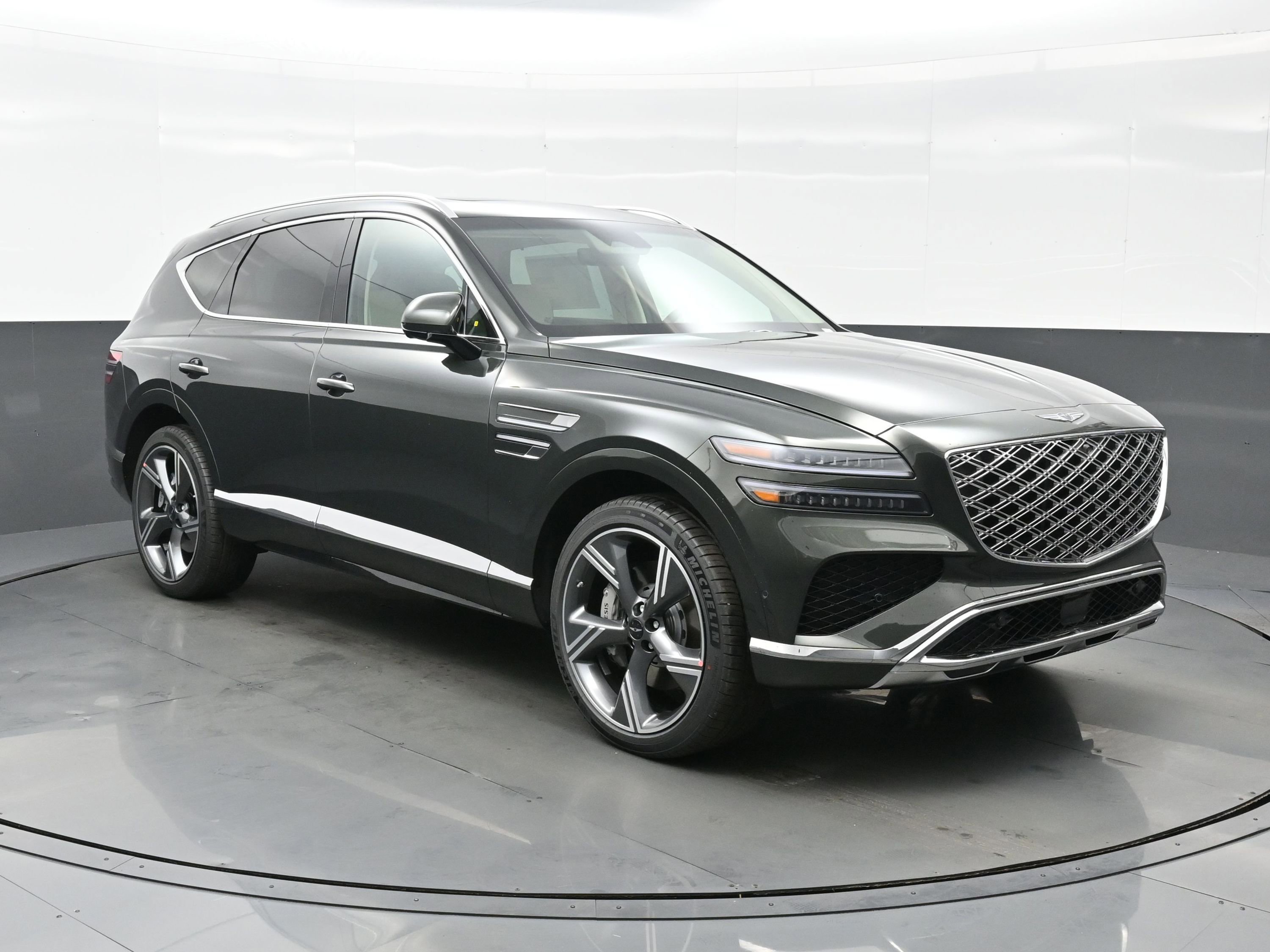 New 2025 Genesis GV80 3.5T Prestige image 8