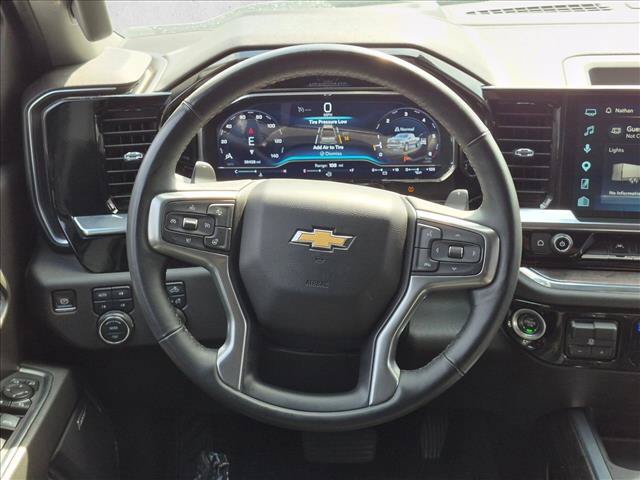 Used 2023 Chevrolet Silverado 1500 LTZ w/ LTZ Premium Package AWD/4WD image 18