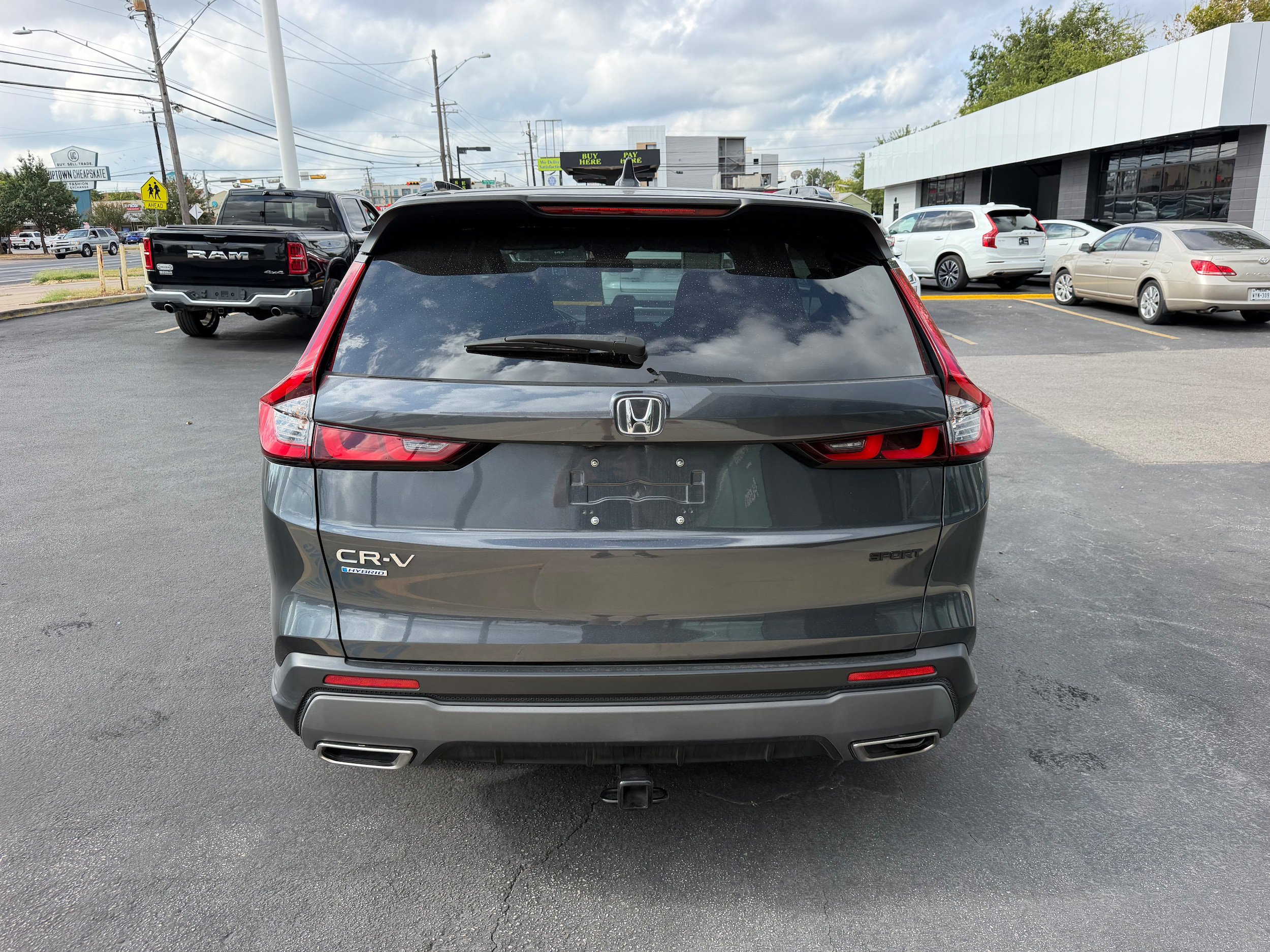Used 2023 Honda CR-V Sport image 5