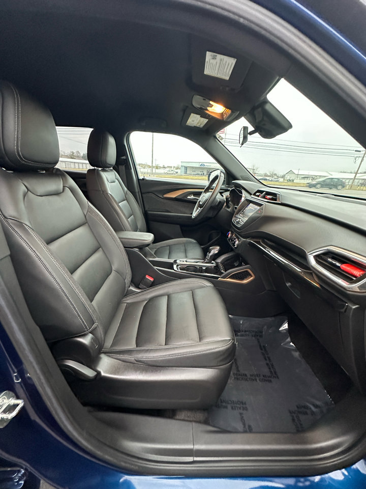 Used 2022 Chevrolet TrailBlazer ACTIV image 50