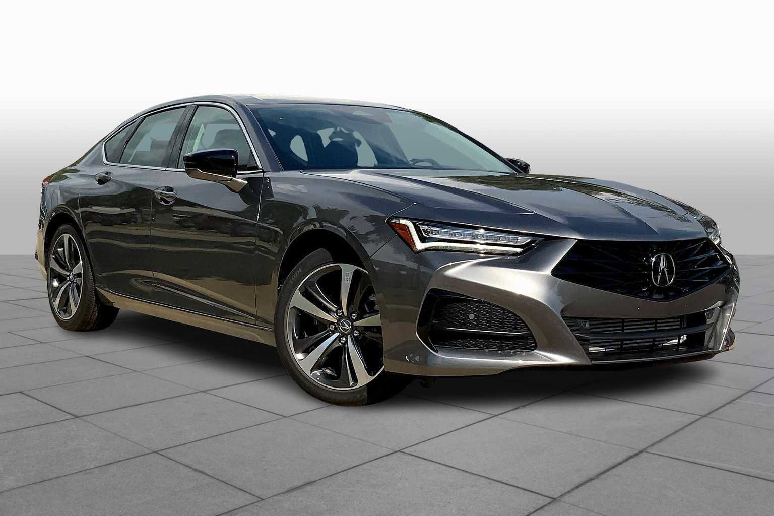 New 2025 Acura TLX w/ Technology Package image 2