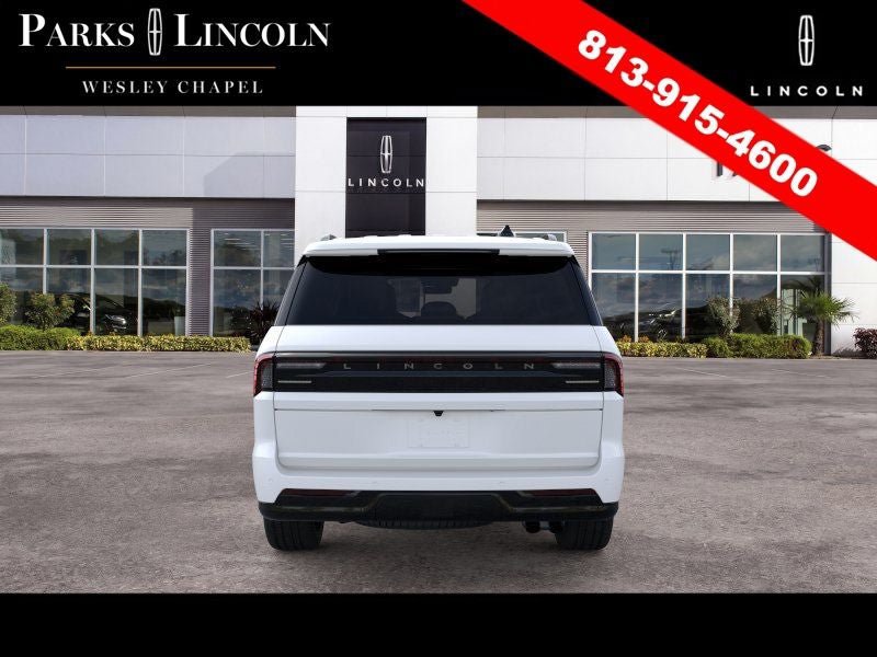 New 2026 Lincoln Navigator Reserve w/ Jet Appearance Package AWD/4WD image 5
