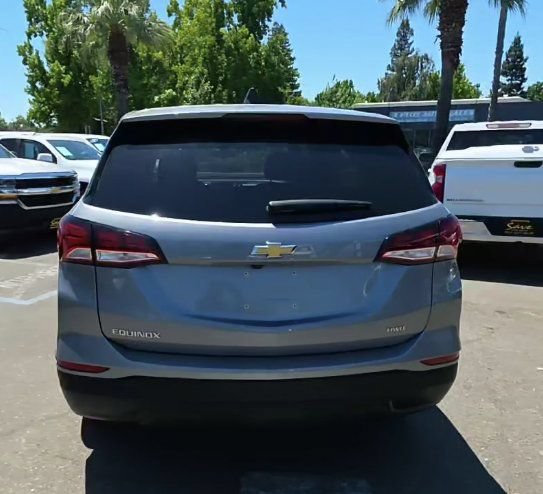 Used 2023 Chevrolet Equinox LS w/ LS Convenience Package AWD/4WD image 28