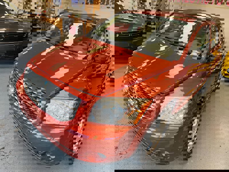 Used 2007 Dodge Caliber SXT w/ Driver Convenience Group image 8