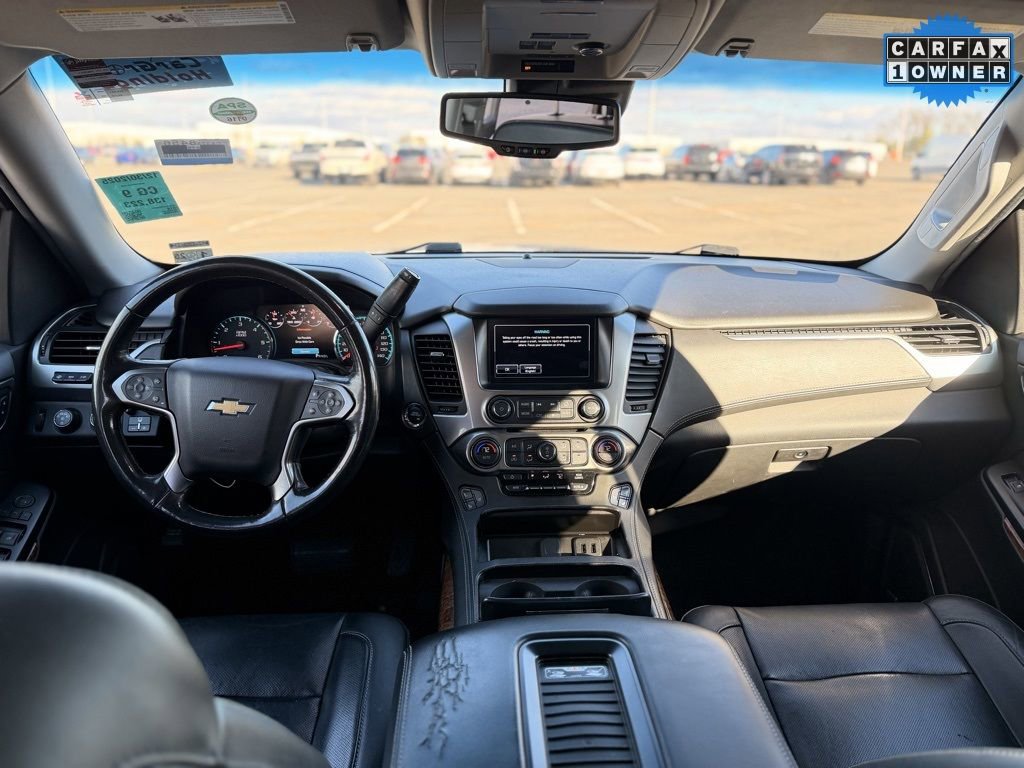 Used 2018 Chevrolet Suburban Premier image 18
