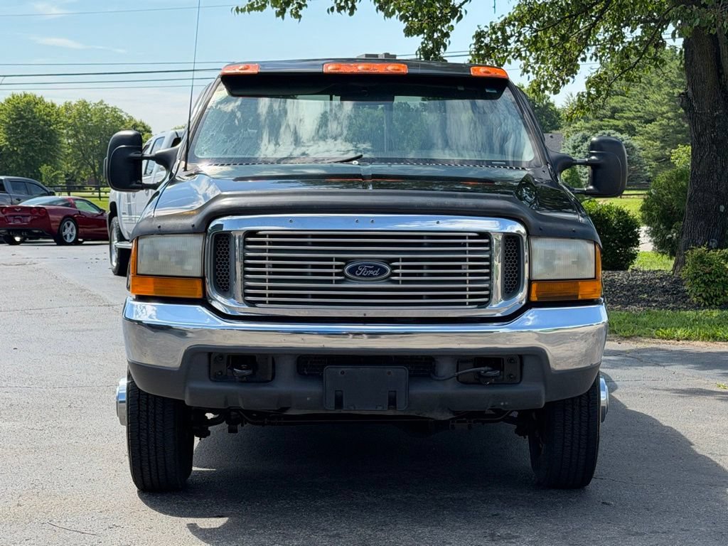 Used 2000 Ford F350 Lariat AWD/4WD image 2