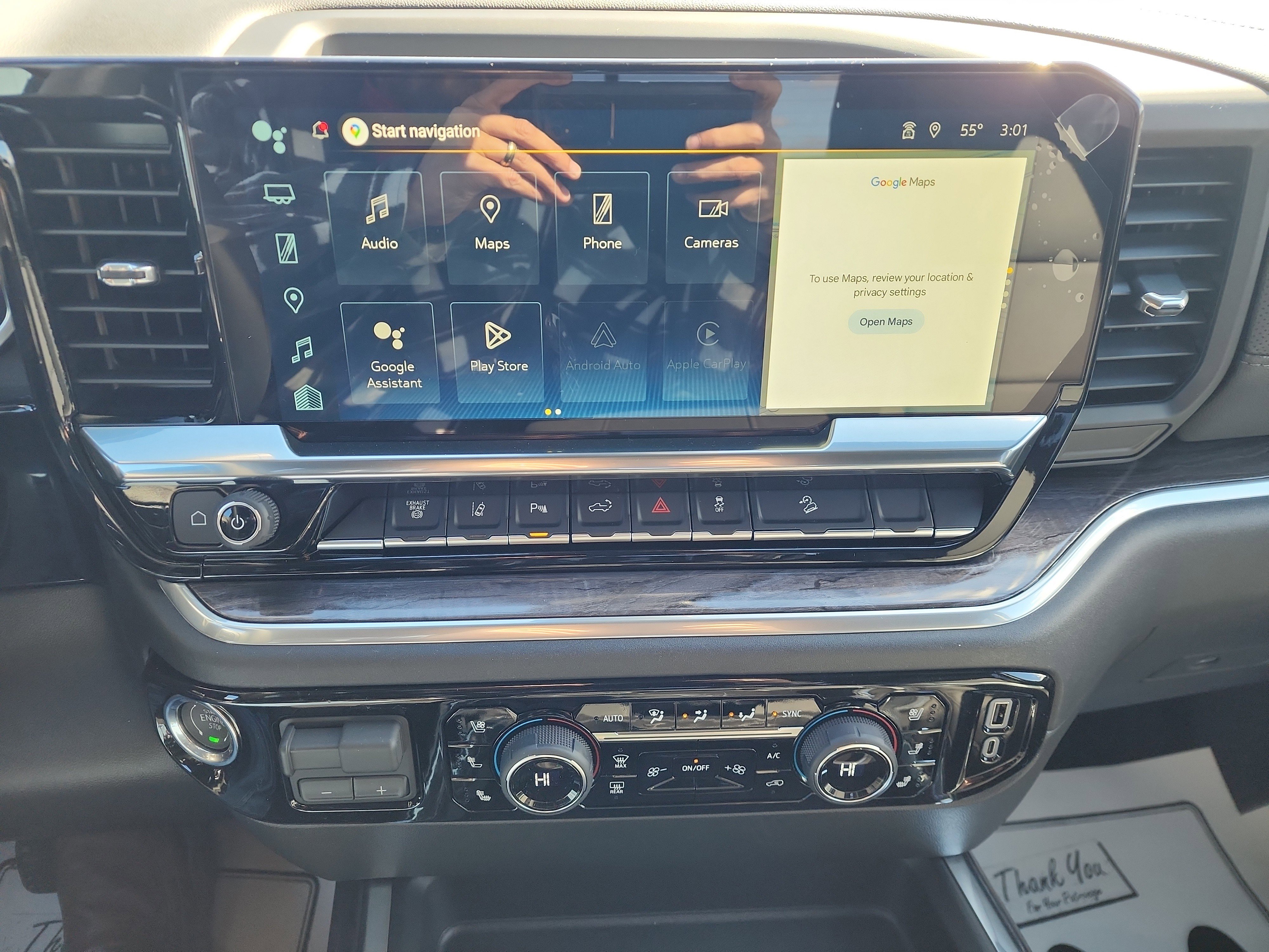 New 2026 Chevrolet Silverado 2500 LTZ w/ LTZ Convenience Package image 14