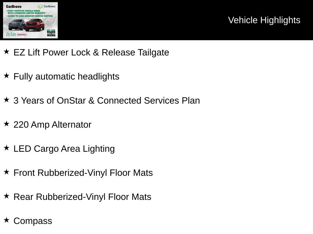 Certified 2023 GMC Sierra 1500 Pro w/ Graphite Edition image 15