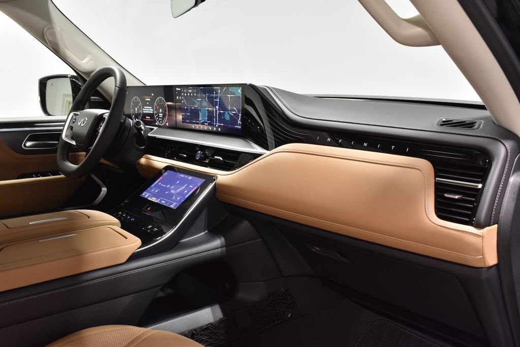 New 2026 INFINITI QX80 Luxe w/ Cargo Package image 18