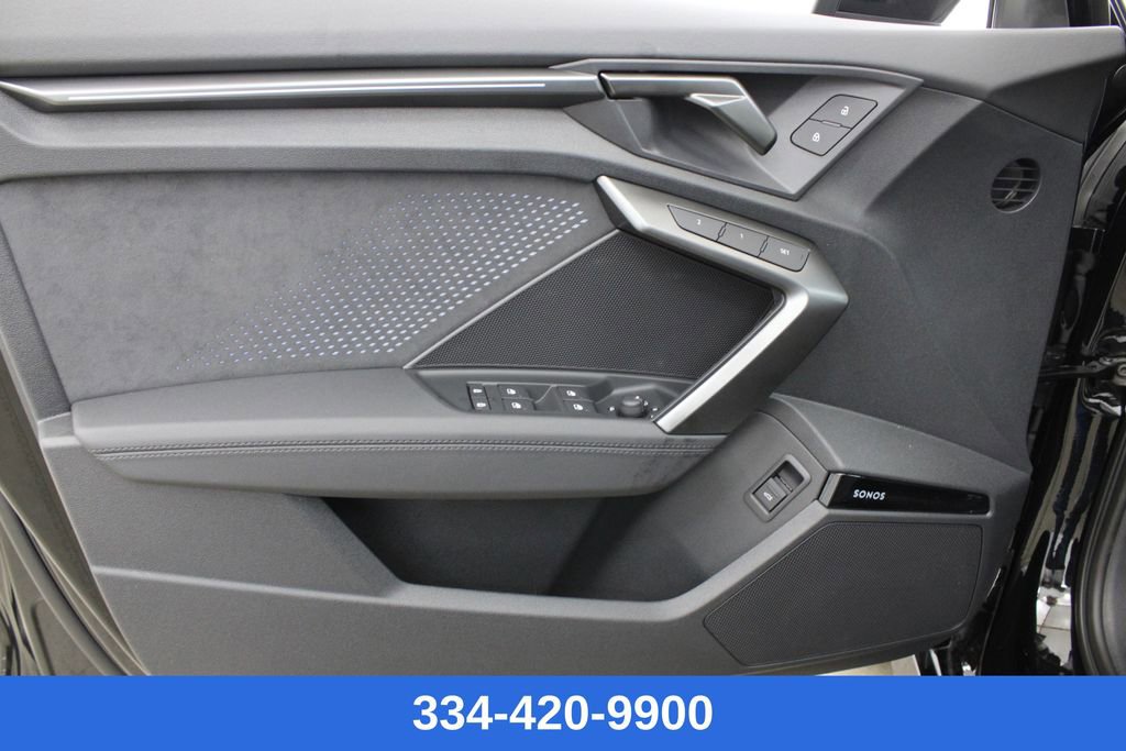 New 2026 Audi RS 3 2.5T image 15