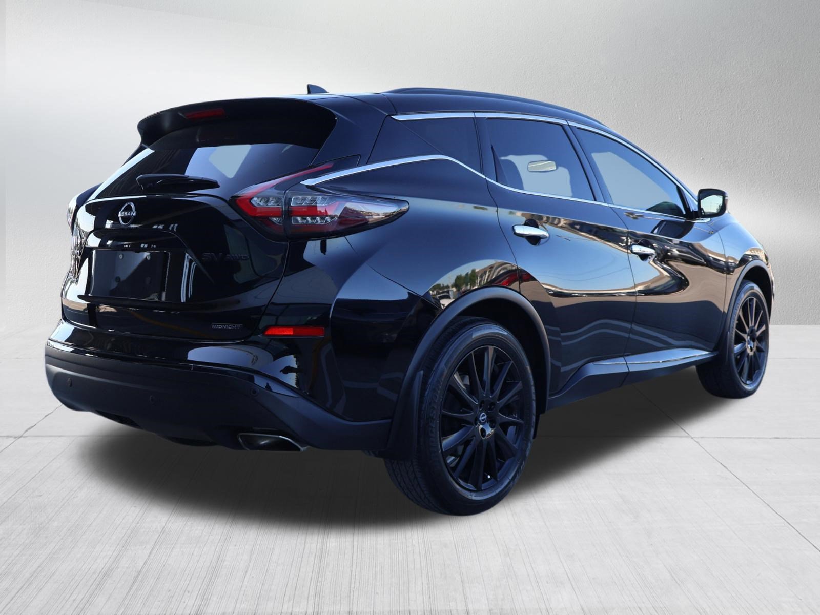 Used 2023 Nissan Murano SV w/ SV Midnight Edition Package AWD/4WD image 6
