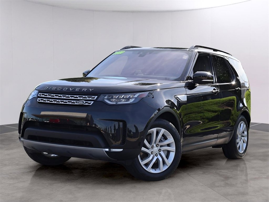 Used 2020 Land Rover Discovery HSE