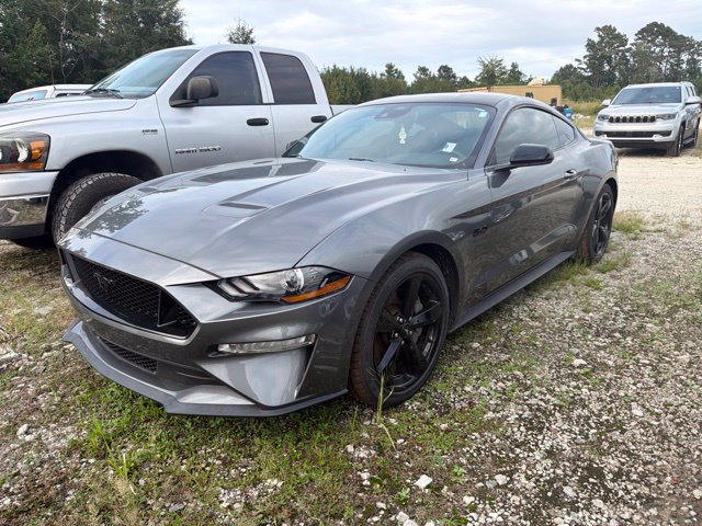 Used 2022 Ford Mustang GT Premium w/ Black Accent Package