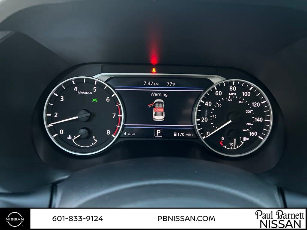 New 2025 Nissan Sentra SR image 16