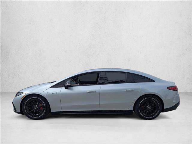 New 2025 Mercedes-Benz EQS AMG 4MATIC image 5