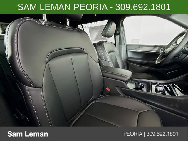 New 2026 Jeep Grand Cherokee L Limited image 29