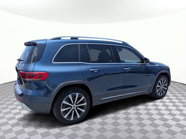 Used 2021 Mercedes-Benz GLB 250 w/ Premium Package image 3