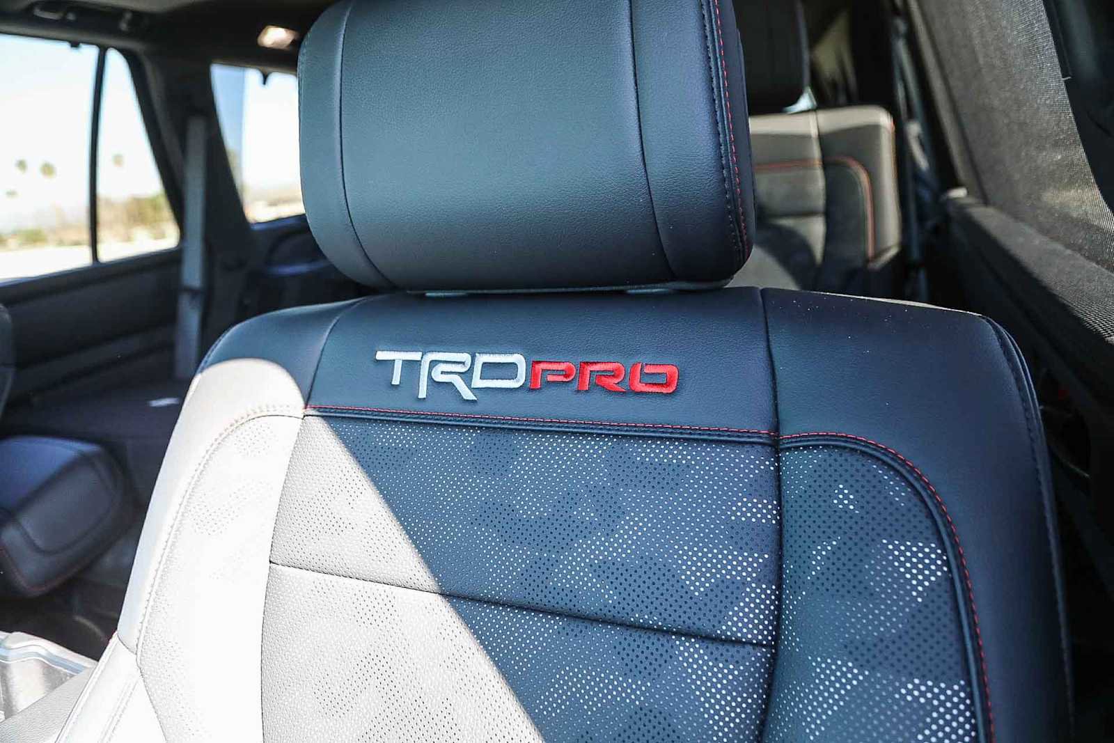 Used 2025 Toyota Sequoia TRD Pro image 25