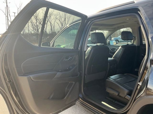 Used 2018 Chevrolet Traverse LT w/ LPO, Floor Liner Package image 15