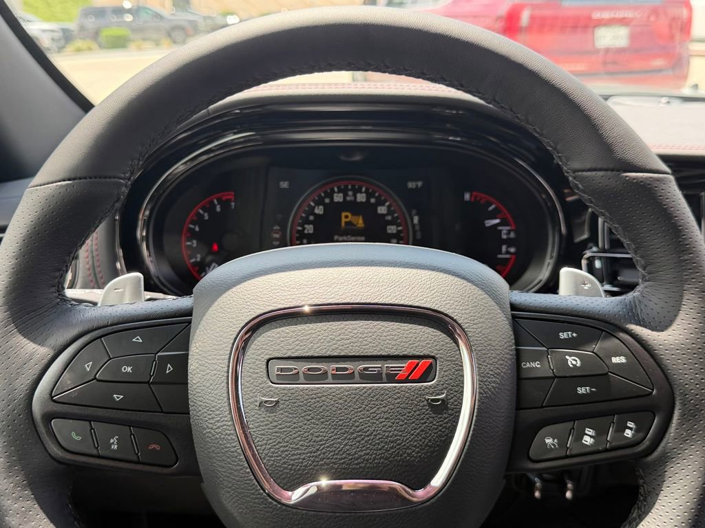 New 2026 Dodge Durango GT AWD/4WD image 20