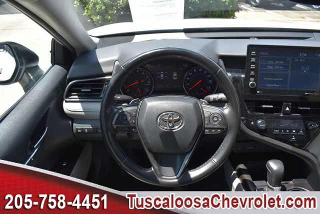 Used 2024 Toyota Camry XSE FWD image 23