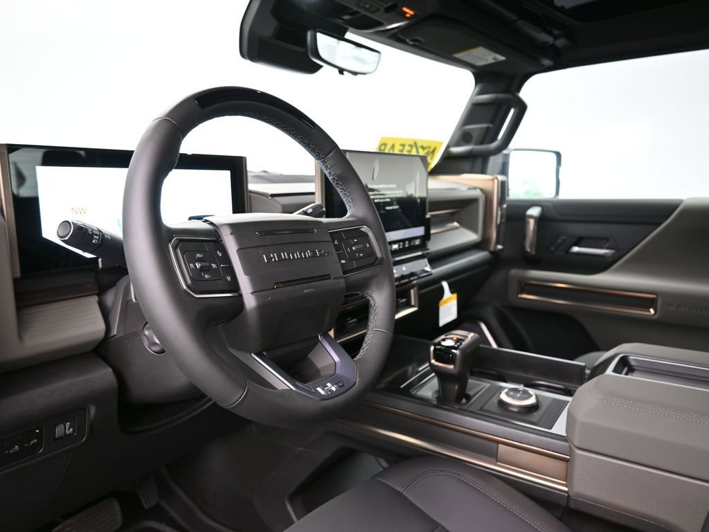 New 2025 GMC Hummer EV 2X w/ LPO, Sport Package image 20