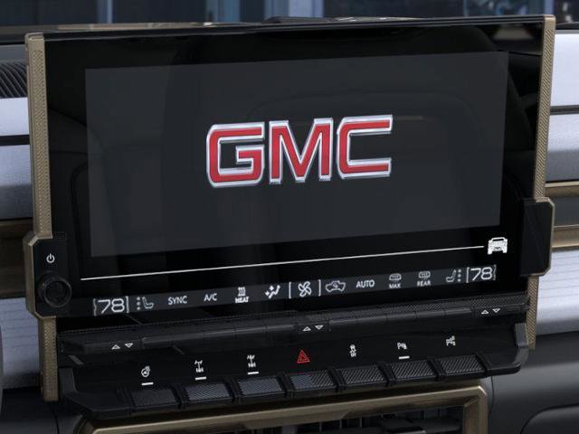 New 2025 GMC Hummer EV 3X w/ Extreme Off-Road Package image 34