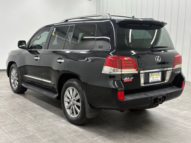 Used 2009 Lexus LX 570 4WD image 4