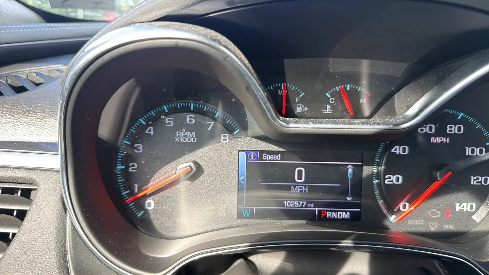 Used 2018 Chevrolet Impala LS FWD image 20
