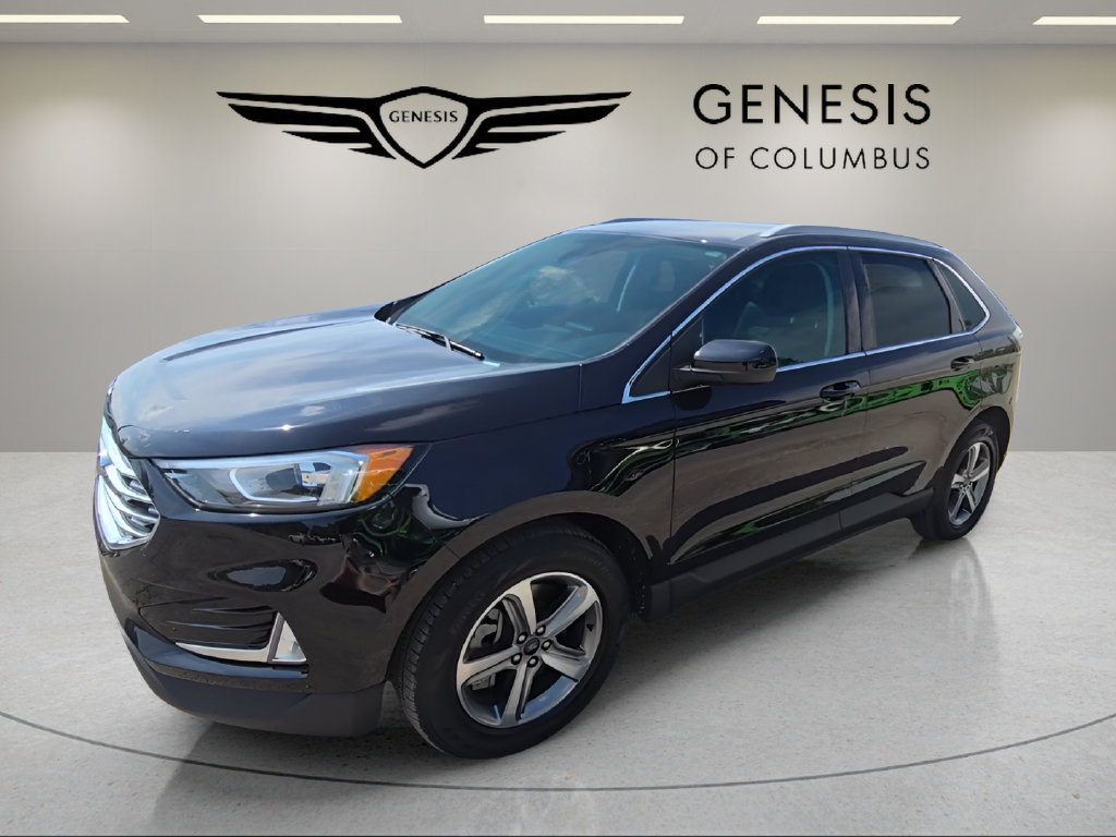Used 2021 Ford Edge SEL w/ Convenience Package