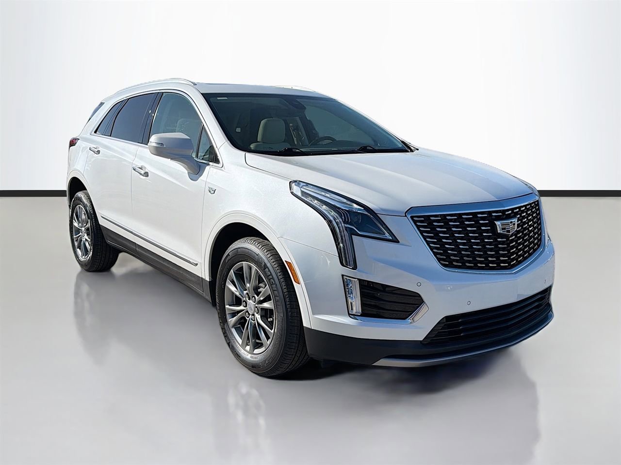 Used 2021 Cadillac XT5 Premium Luxury video 2