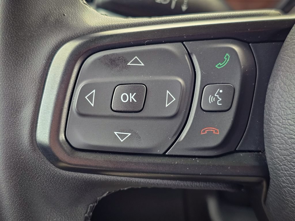 Certified 2025 Jeep Wrangler Unlimited Sport AWD/4WD image 16