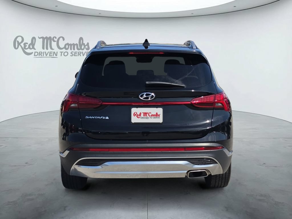 Certified 2023 Hyundai Santa Fe SE FWD image 4