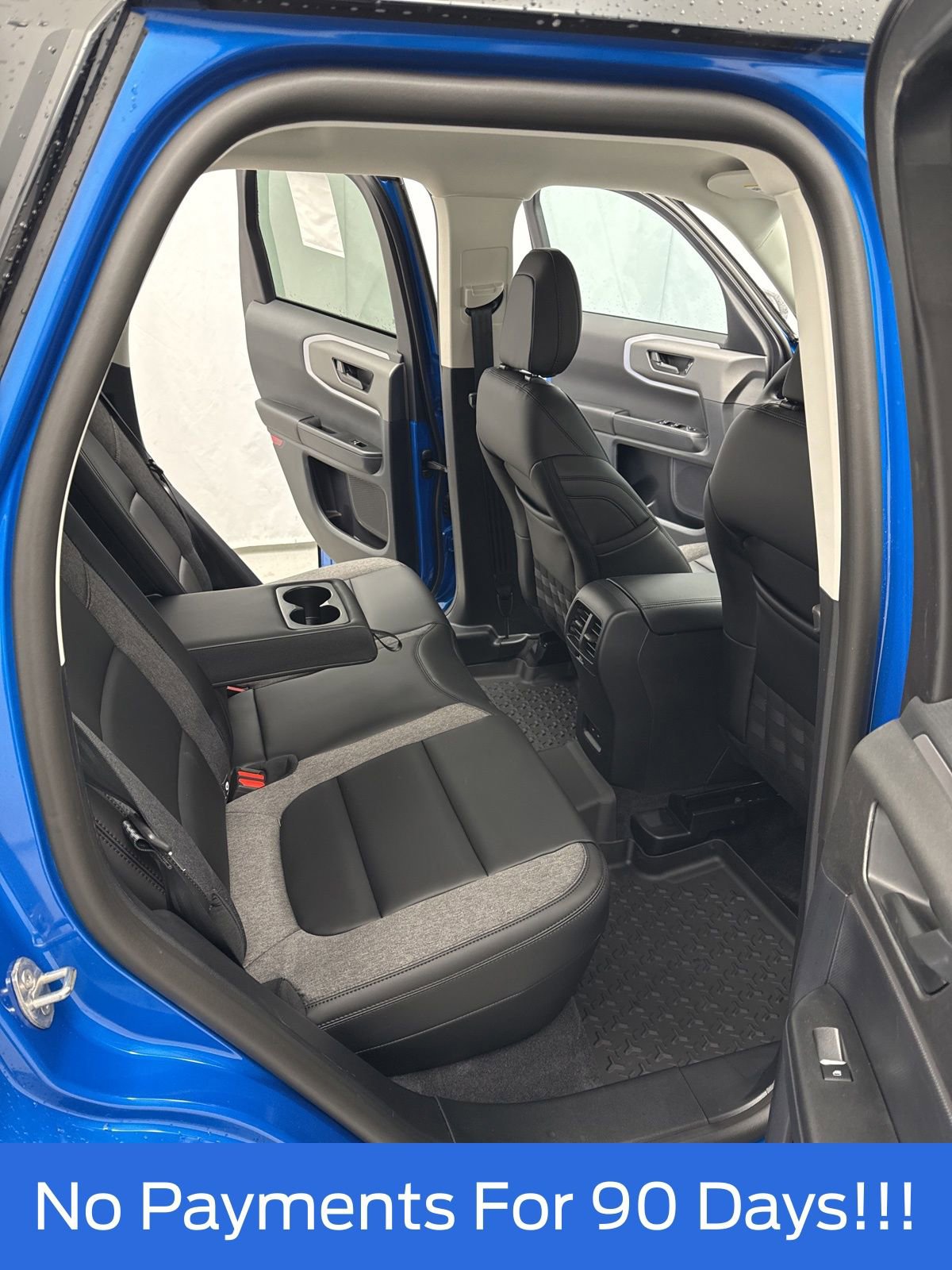 New 2026 Ford Bronco Sport Big Bend w/ Convenience Package AWD/4WD image 30