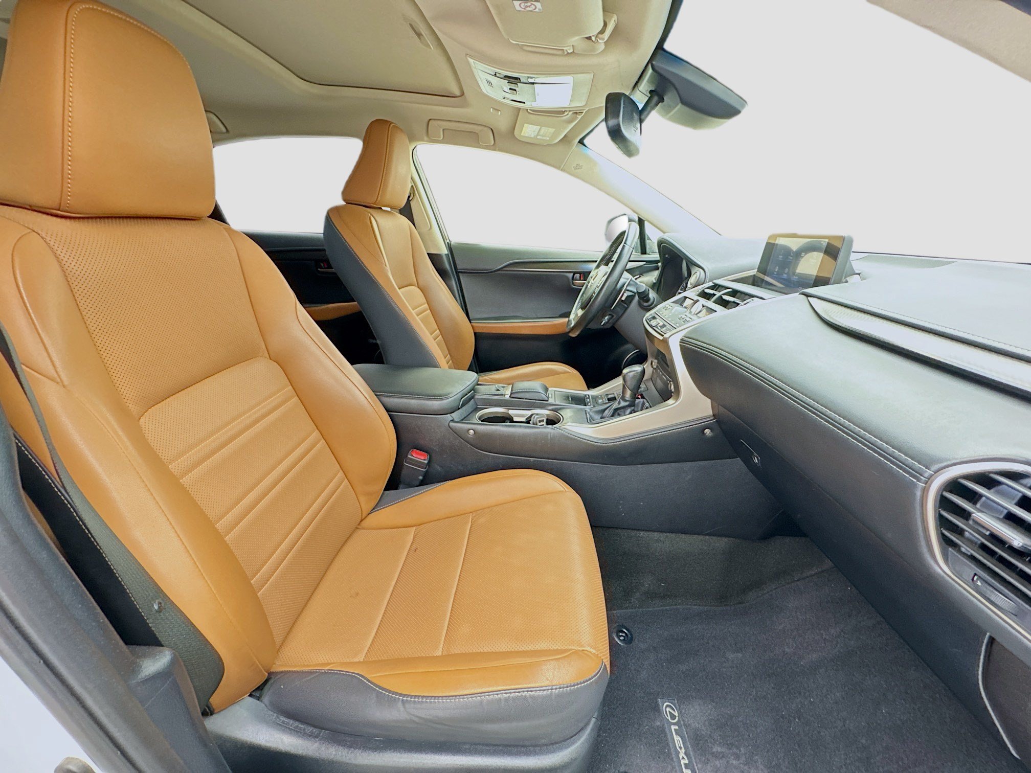 Used 2019 Lexus NX 300 FWD w/ Comfort Package image 20
