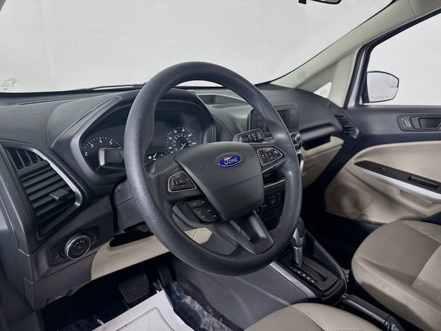 Certified 2022 Ford EcoSport S image 9