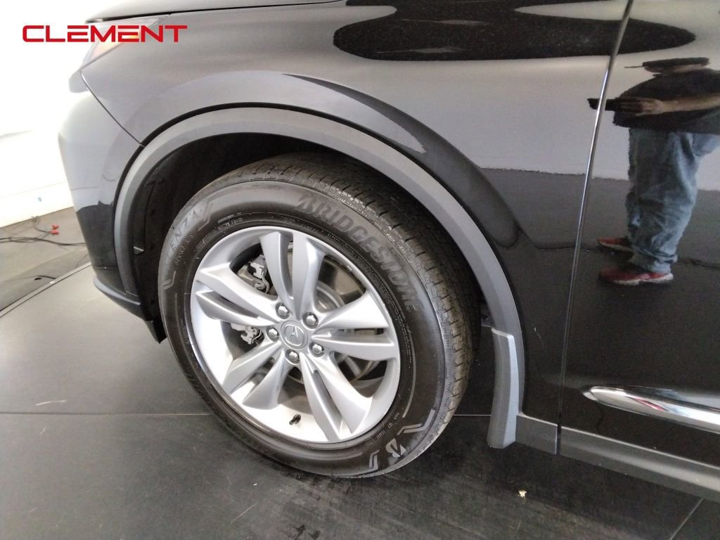 Used 2025 Acura MDX FWD image 37