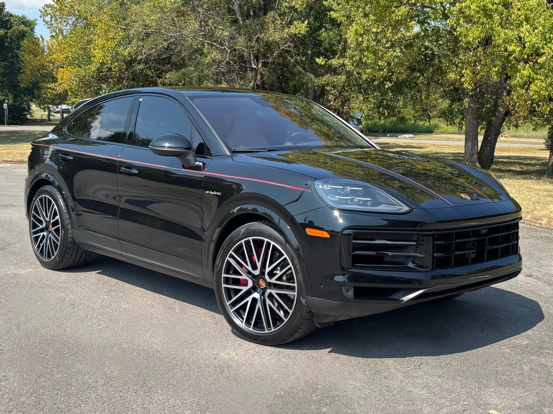 Used 2025 Porsche Cayenne S