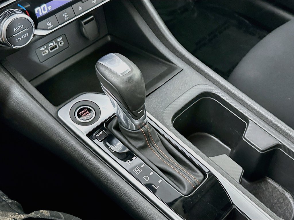 Used 2023 Nissan Sentra SR w/ Trunk Package FWD image 19