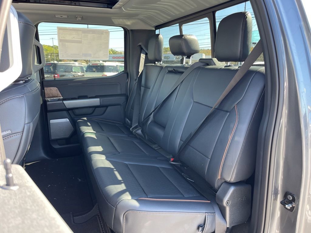 New 2026 Ford F350 Lariat w/ Lariat Ultimate Package image 19