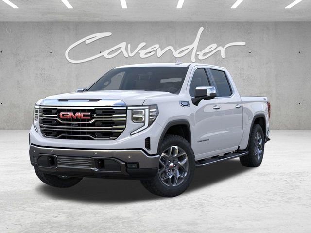 New 2026 GMC Sierra 1500 SLT AWD/4WD image 6
