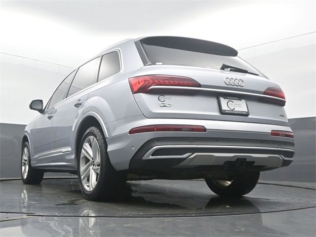 Used 2021 Audi Q7 3.0T Premium Plus w/ Premium Plus Package image 51