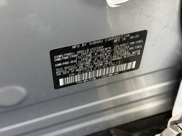 Used 2020 Subaru Forester Premium AWD/4WD image 21