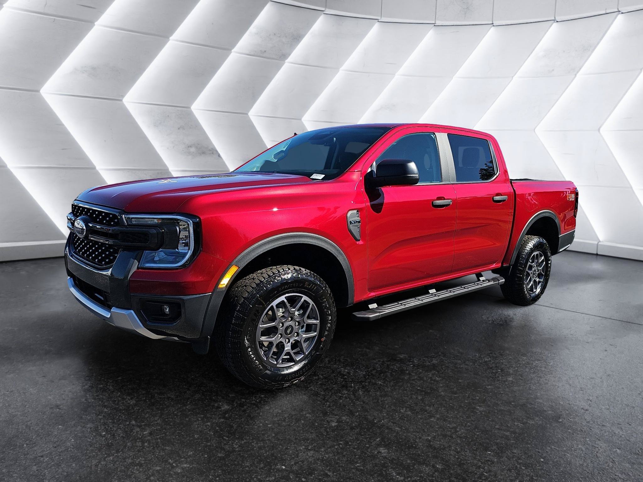 New 2026 Ford Ranger XLT w/ Equipment Group 301A High AWD/4WD image 3