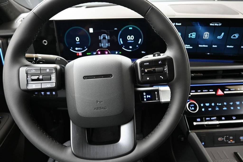 New 2026 Hyundai Santa Fe Calligraphy AWD/4WD image 25
